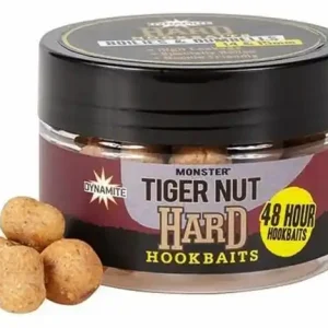 Právě uvedeno na trh | Pelety Dynamite Baits Hardened Hookbaits Monster Tiger Nut