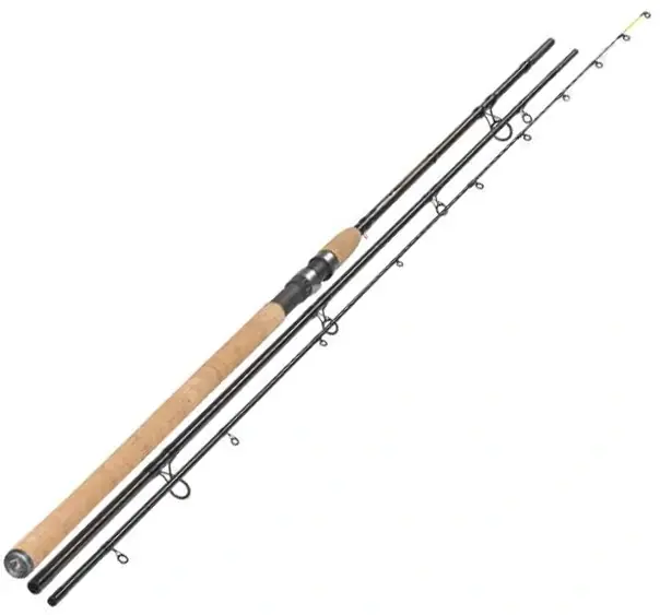 Prut Sportex Xclusive NT Medium Light Feeder 3díl - Prodejní hit