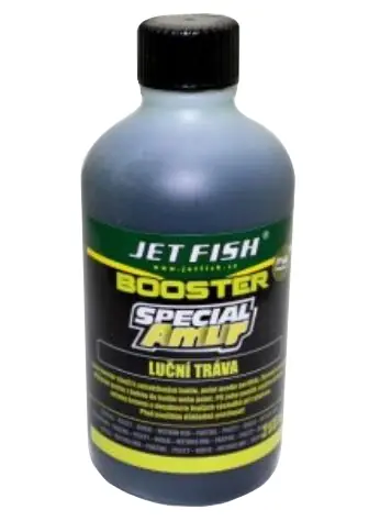 Právě v prodeji - Booster JetFish Speciál Amur 250ml