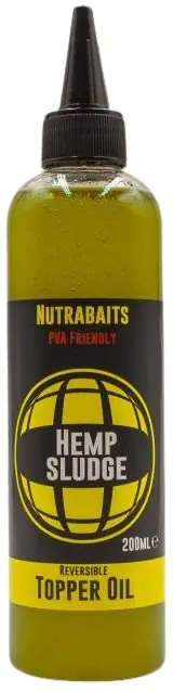 Premium | Polévací Oleje Nutrabaits Topper 250ml Ořechový