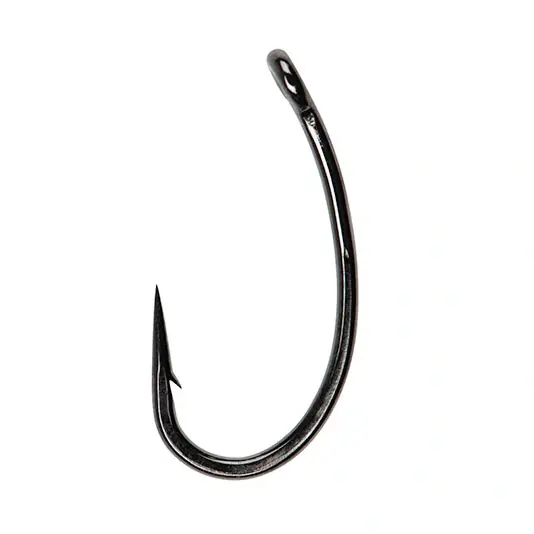 10ks - Háček Fox Carp Hooks Curve Shank - Nově k dispozici