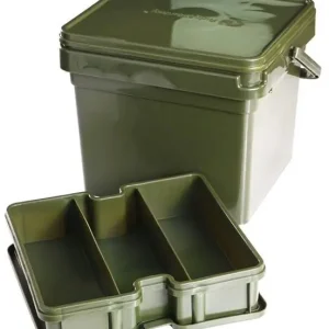 Kbelík RidgeMonkey Compact Bucket System 7,5l - Končí brzy