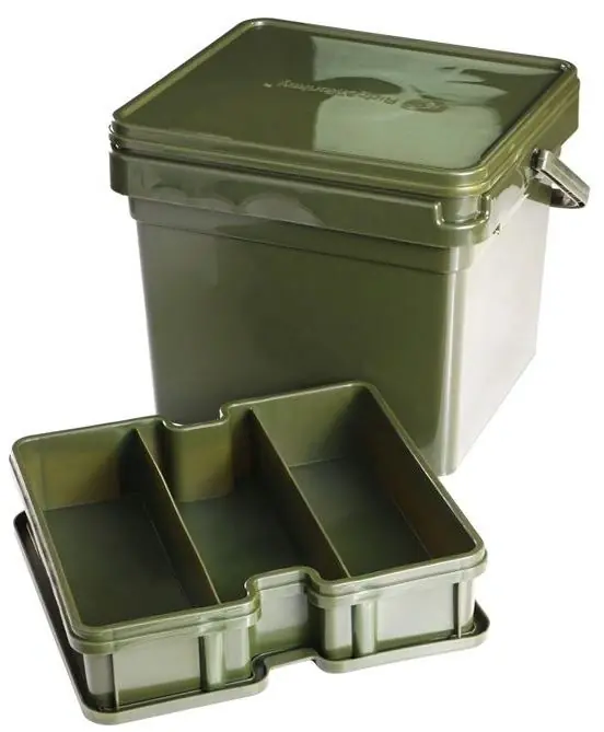 Kbelík RidgeMonkey Compact Bucket System 7,5l - Končí brzy