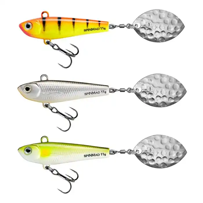 Třpytka Spinmad PRO Spinner 8,5cm 11gr 2905 - Jen tento týden