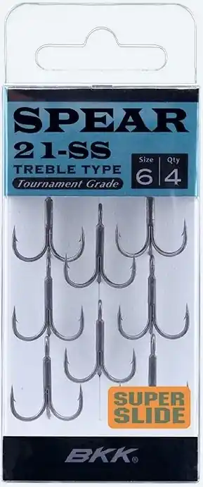 Jen pár kusů - Trojháček BKK Spear-21 SS Velikost 5