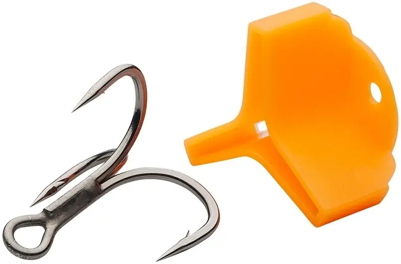 10ks - Chrániče na Trojháčky Savage Gear Treble Hook Protectors Velikost M 6-4 - Nabídka dne