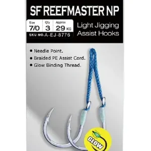 Akční sleva - Háčky BKK SF Reefmaster NP Velikost 4/0