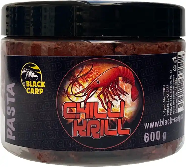 Obalovací Pasta Black Carp 600gr Maple-Liver - Pospěšte si