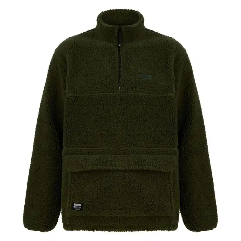 Zbývá pár kusů - Mikina Navitas Sherpa Pullover Velikost XXL