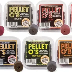 Akční sleva | Pelety Sonubaits Pellet O‘s Krab 14mm 130gr