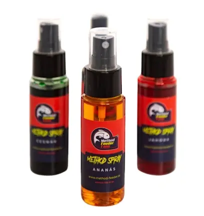 Objednejte dnes - Posilovač Method Feeder Fans Method Spray 50ml Krill