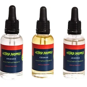 Esence Method Feeder Fans Dropper Method 30ml Krill - Jen tento týden