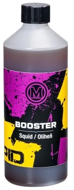 Akční cena | Booster Mivardi Rapid 500ml Krill