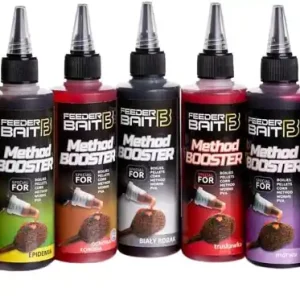 Oblíbený u zákazníků | Booster Feeder Bait Method Booster 100ml Halibut