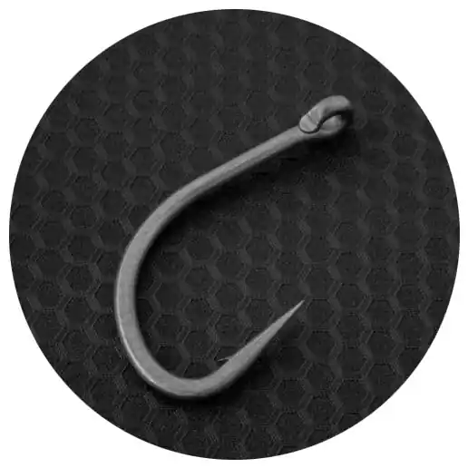 10ks - Háčky Gemini Short Shank Hooks Velikost 4 - Akční sleva