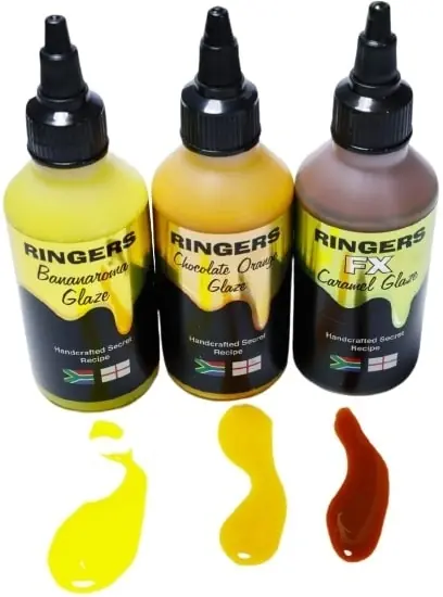 Atraktor Ringers Glaze 100ml - Právě dorazilo