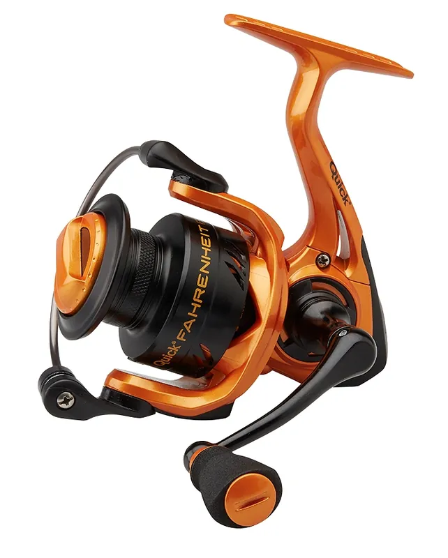Kvalitní produkt | Naviják DAM Quick Fahrenheit 6 2500S