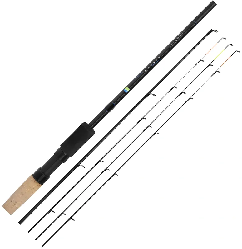 Prut Preston Supera X 3,60m - Top produkt