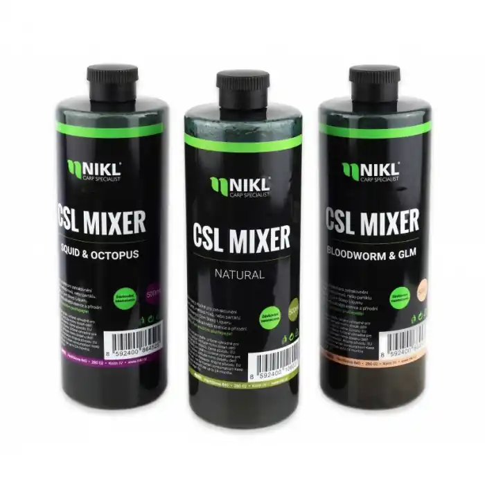 Velmi populární - Booster Nikl CSL Mixer 500ml Crab