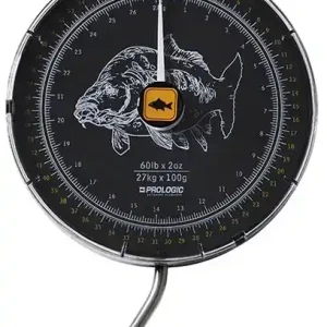 Tovární cena - Váha Prologic Specimen Dial scale 27kg/100gr