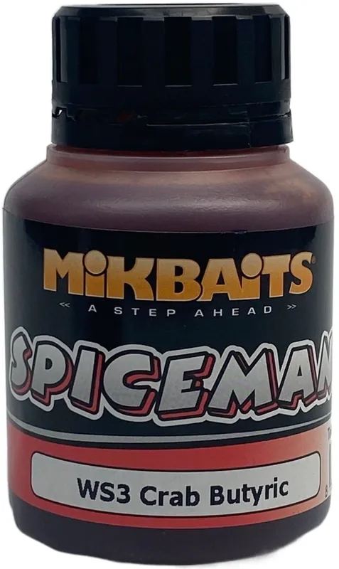 Tekutý Dip Mikbaits Spiceman 125ml Chilli Squid | Do košíku