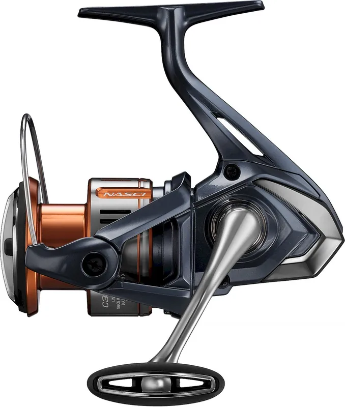Objednat nyní | Naviják Shimano Nasci FD 2500S HG