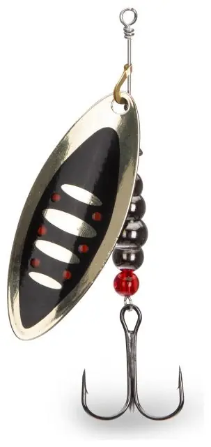 Třpytka Iron Claw L-Blade Spinner 6gr | Právě v prodeji