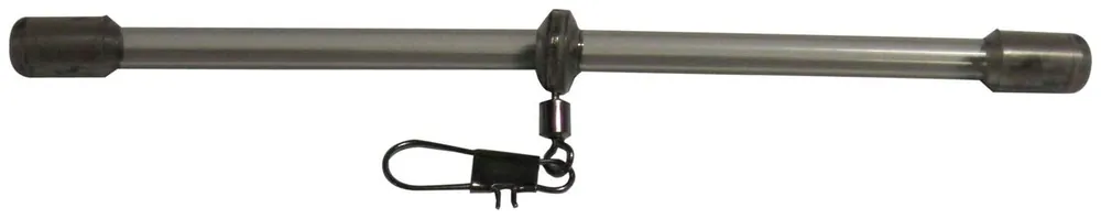 Boční přívěs Saenger Feederboom, průhledná černá, 85mm - Expresní doručení
