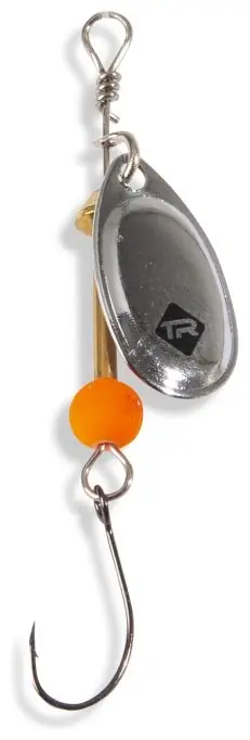 Třpytka Iron Trout Spinner vzor GO 1,7gr - Mezi nejprodávanějšími
