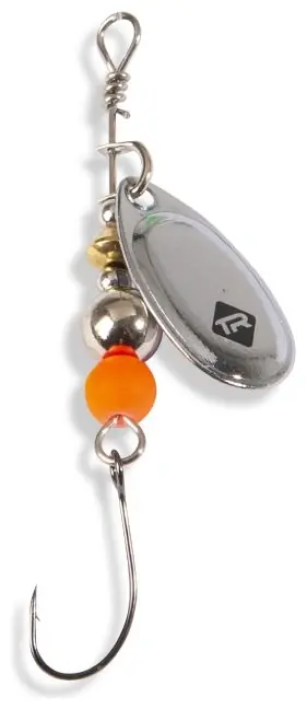 Třpytka Iron Trout Spinner FTO 3gr - Kupte dnes