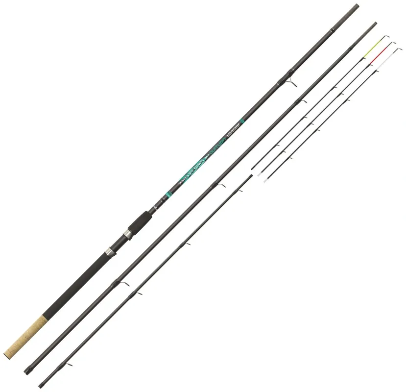 Prut Mistrall Nautilio Method Feeder 3,30m 70g | Slevy