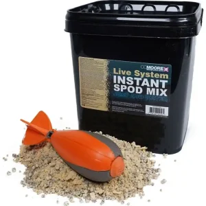 2.5kg Krmítková směs CCMoore Live System Spod Mix 2.5kg Bucket | Pouze dnes