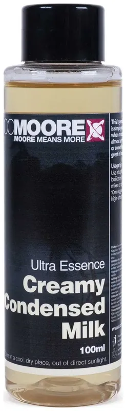 100ml Esence CCMoore Ultra Creamy Condensed Milk | Nabídka dne