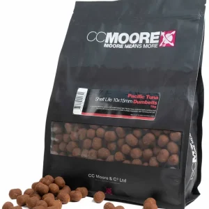 5kg Dumbells CCMoore Pacific Tuna 15x18mm | Omezené zásoby
