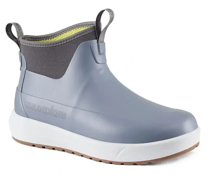 Slevy - Boty Grundéns Deck-Runner Ankle Boot Smoke Velikost 44