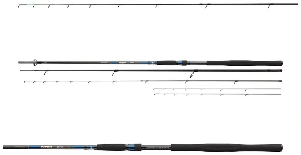 Super nabídka | Prut Daiwa N‘Zon Pro Staff Distance Feeder