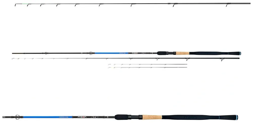 Prut Daiwa N‘Zon Mini Method Feeder - Ušetřete více