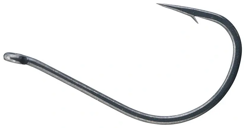 Háček DAIWA Steez Worm Hook Velikost 2 | Ušetřete nyní