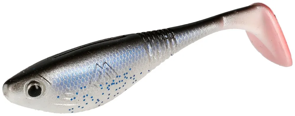 3ks - Gumová Nástraha Mikado Spark 10cm 567 - Speciální nabídka