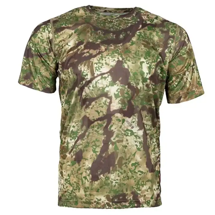 Tričko Kryptek Hyperion SS Crew Obskura Transitional Velikost M | Výhodná cena