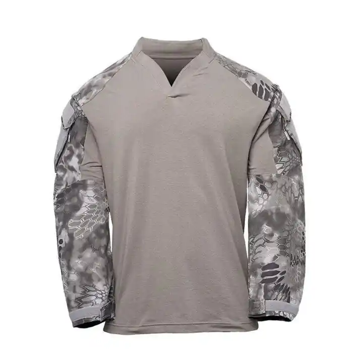 Cenový hit - Mikina Kryptek Tactical LS Rugby Raid