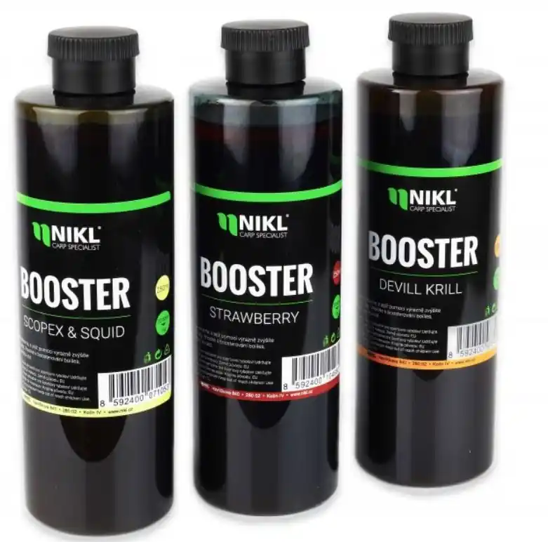 Booster Nikl 250ml Calanus & Krill - Výhodná cena