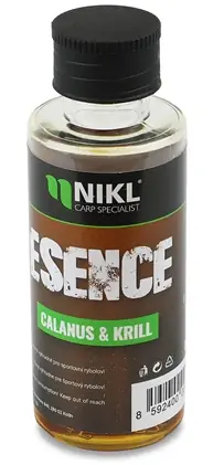 Velmi oblíbený produkt | Esence Nikl 50ml Calanus & Krill