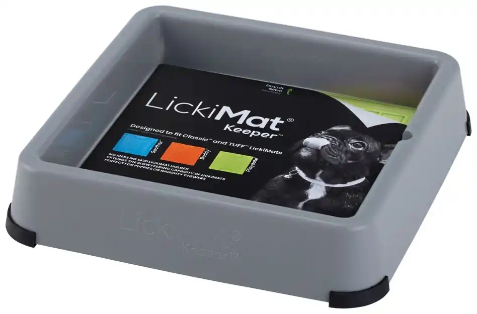 Čerstvá novinka - Miska LickiMat Keeper