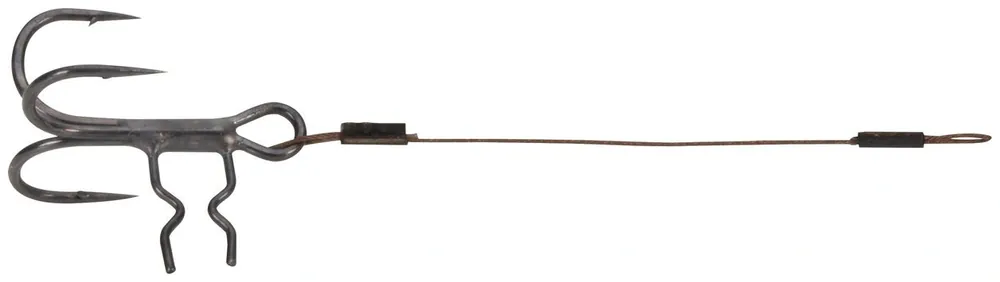 Přidat do košíku | 2ks - Hotový Návazec Rage Strike Point Stinger Small 6,5cm 13lb Velikost 8