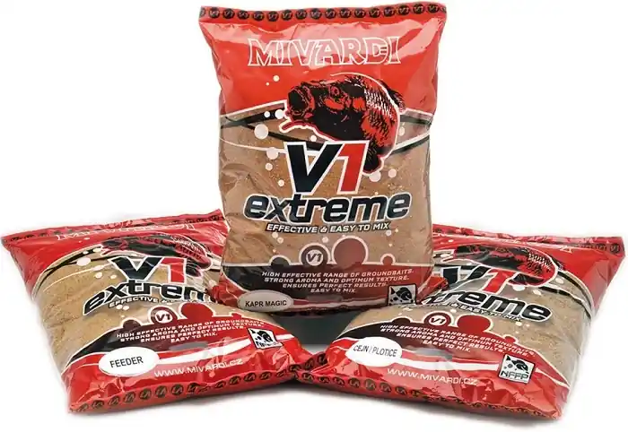 Krmení Mivardi V1 2,85kg Carp Mango - Super nabídka