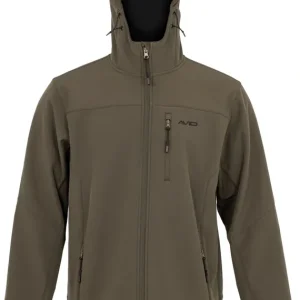 Neváhejte - Bunda Avid Thermite Softshell Jacket Velikost M