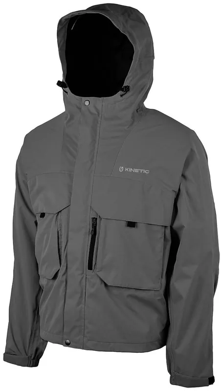 Připraveno k odeslání | Bunda Kinetic X2 Jacket L Graphite