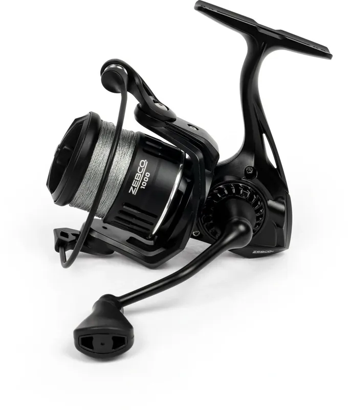 Poslední šance - Naviják Zebco Loaded Spin FD 3000 Reel 0.18mm PE