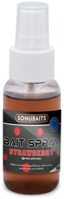 Sprej Sonubaits Bait Spray Caramel 50ml - Přímo z výroby
